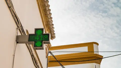 Grados de temperatura en una farmacia Grados de temperatura en una farmacia