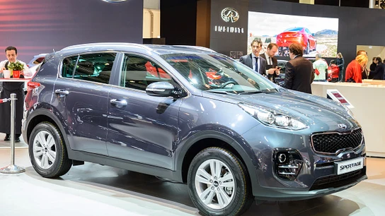 KIA Sportage KIA Sportage