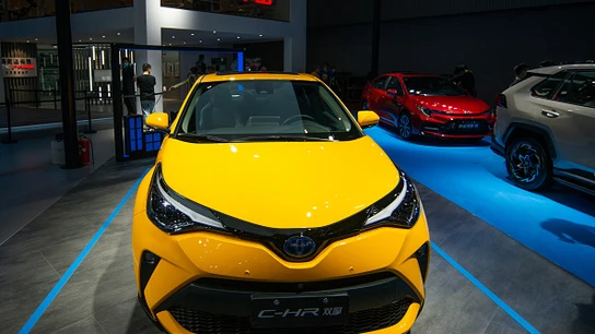 Toyota C-HR Toyota C-HR