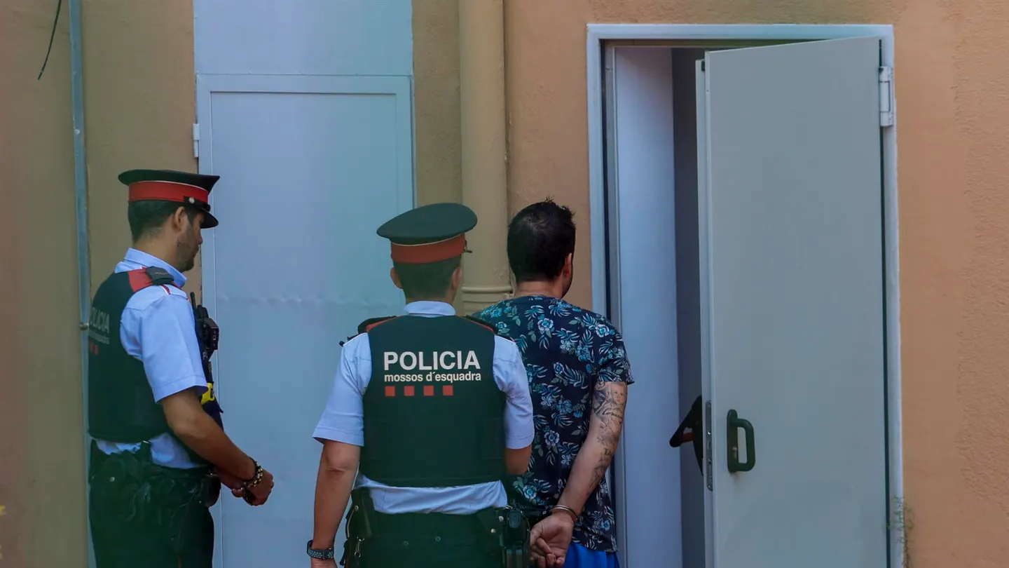 El conductor detenido como presunto autor del atropello en Castellbisbal El conductor detenido como presunto autor del atropello en Castellbisbal