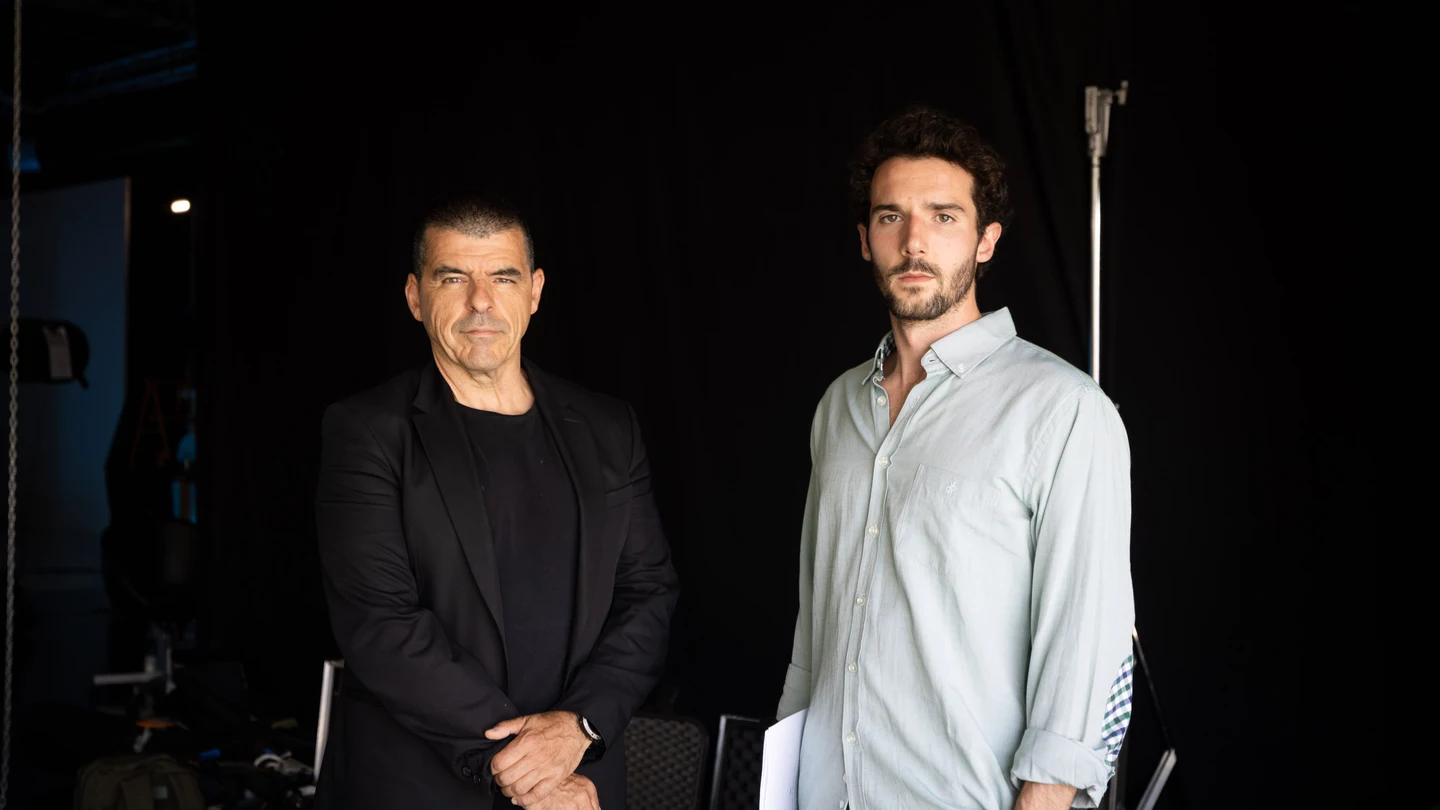 Manuel Marlasca es uno de los expertos que participa en 'Una historia de crímenes', la docuserie de Prime Video creada por Alberto Arruty. Manuel Marlasca es uno de los expertos que participa en 'Una historia de crímenes', la docuserie de Prime Video creada por Alberto Arruty.