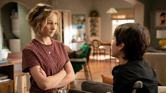 Fotograma de la serie 'La vida según Ella'. Fotograma de la serie 'La vida según Ella'.