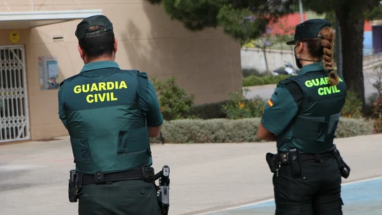 Detenidos dos jóvenes por agredir sexualmente a una mujer en paraje de Cieza (Murcia) Detenidos dos jóvenes por agredir sexualmente a una mujer en paraje de Cieza (Murcia)