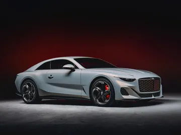 Bentley Mulliner Batur Bentley Mulliner Batur