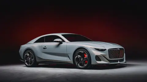 Bentley Mulliner Batur Bentley Mulliner Batur