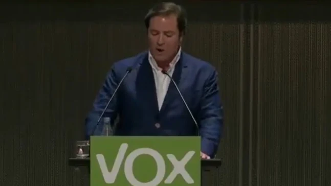 Juan Fernández Baños, en una imagen de archivo
