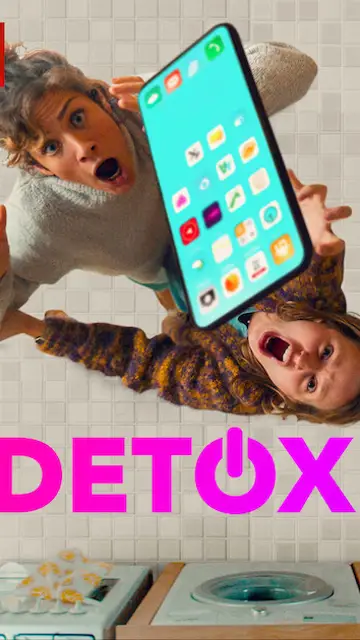 Serie 'Detox' Serie 'Detox'