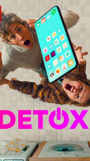 Serie 'Detox'