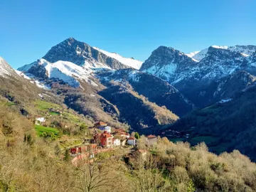 Parque Natural de Ponga, Asturias Parque Natural de Ponga, Asturias