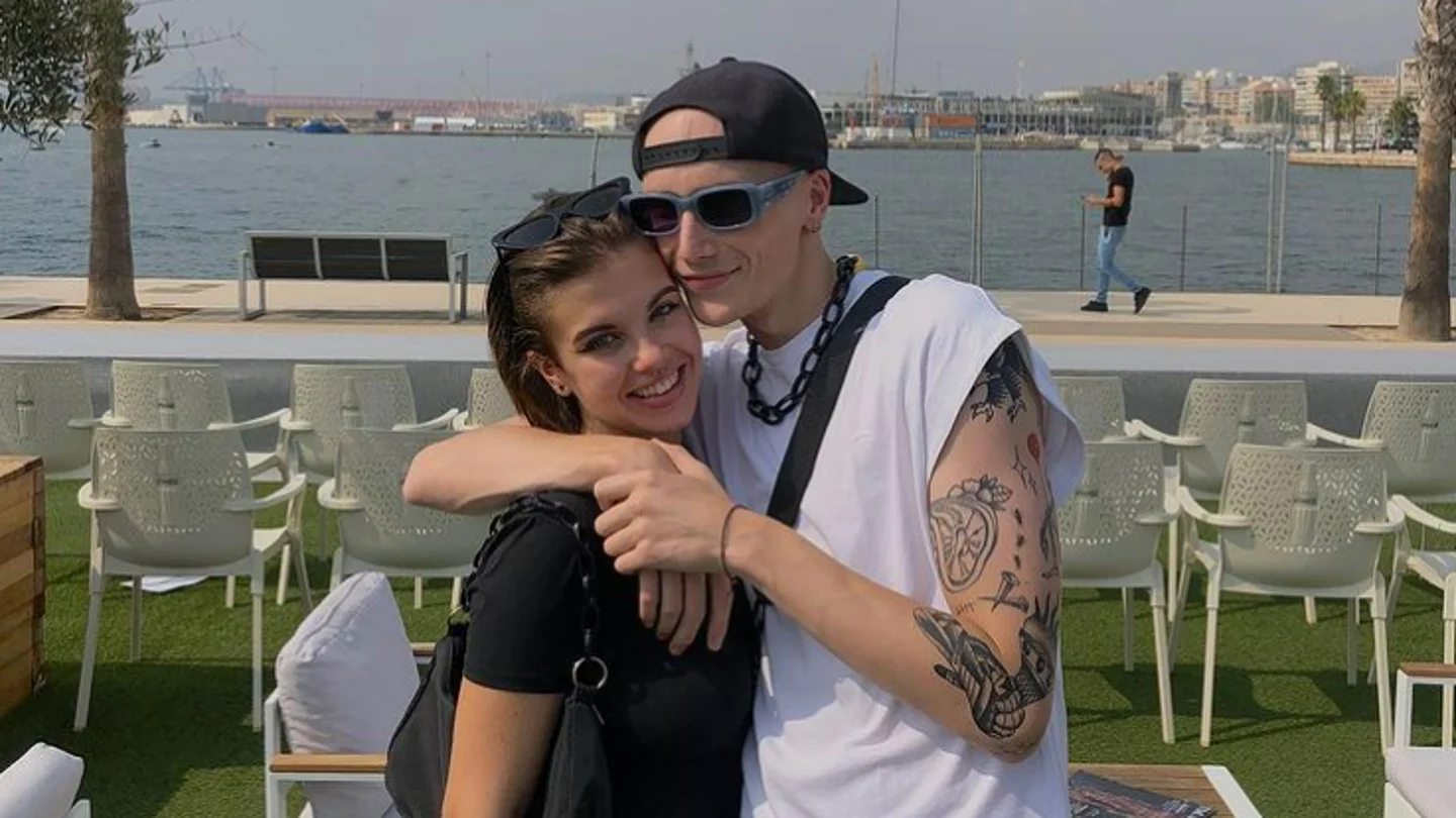 "No puedo estar más agradecida de que la vida te pusiera en mi camino": la emotiva despedida de Nerea, la novia de Charlie "No puedo estar más agradecida de que la vida te pusiera en mi camino": la emotiva despedida de Nerea, la novia de Charlie
