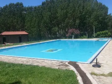 Piscina de Santa Cruz de Paniagua Piscina de Santa Cruz de Paniagua
