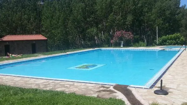 Piscina de Santa Cruz de Paniagua