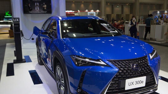 Lexus UX