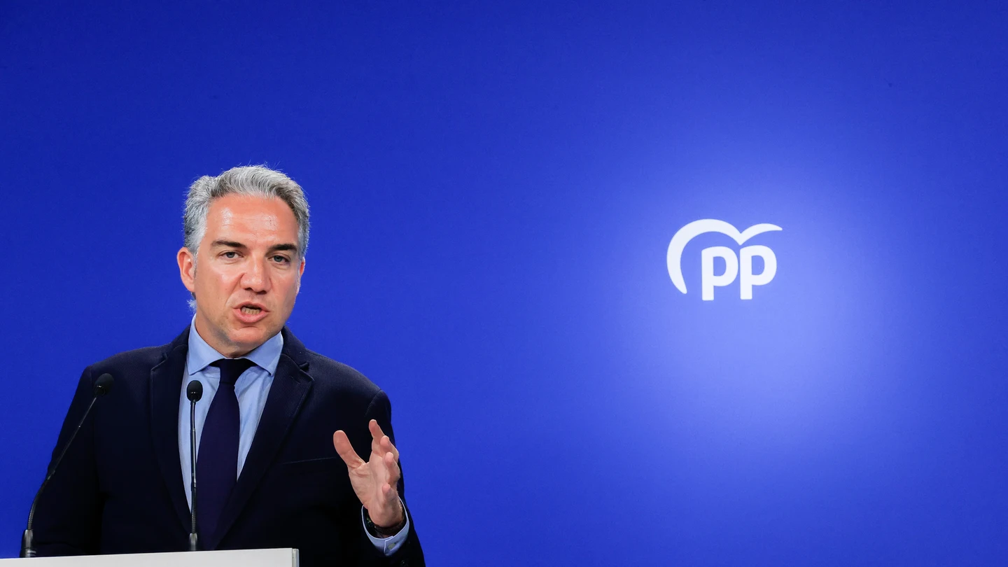 Bendodo afirma que Pedro Sánchez "está nervioso" desde la llegada de Feijóo Bendodo afirma que Pedro Sánchez "está nervioso" desde la llegada de Feijóo