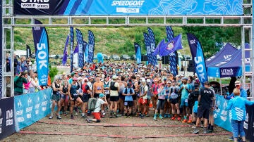Muere un corredor de montaña en la prueba PTL del Ultra Trail del Mont Blanc
