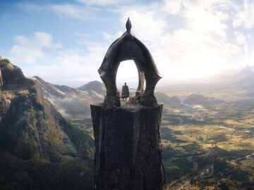 Nueva Zelanda vuelve a ser el escenario de la Tierra Media en 'Los Anillos de Poder'.