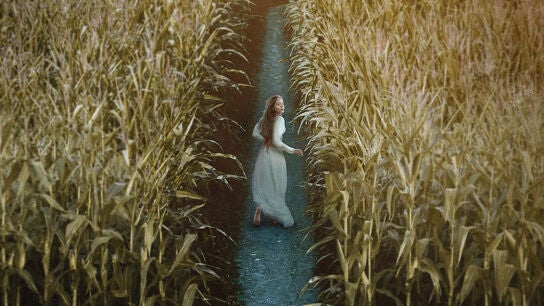 Poster 'El diablo en Ohio'