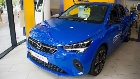 Opel Corsa-e
