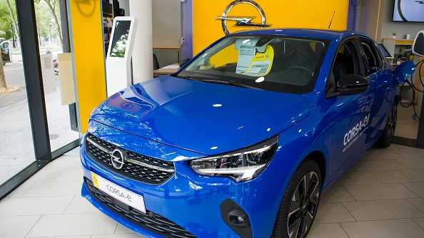 Opel Corsa-e