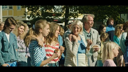 Varios de los protagonistas de 'Dreaming of England'.