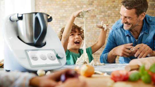 Modelo Thermomix TM6