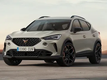 Cupra Formentor VZ5 Cupra Formentor VZ5