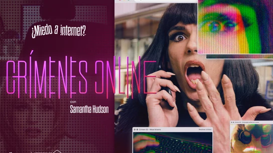 Docuserie 'Crímenes online'. Docuserie 'Crímenes online'.