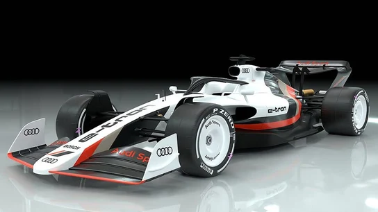Audi en Fórmula 1 Audi en Fórmula 1