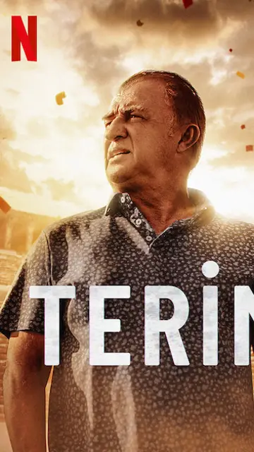 Este es Fatih Terim, el protagonista de esta docuserie. Este es Fatih Terim, el protagonista de esta docuserie.