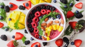 ¿Cuándo es mejor tomar fruta: por la mañana, por la tarde o por la noche?