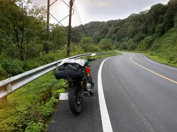 Viaje en moto Viaje en moto