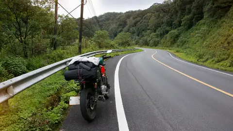 Viaje en moto Viaje en moto