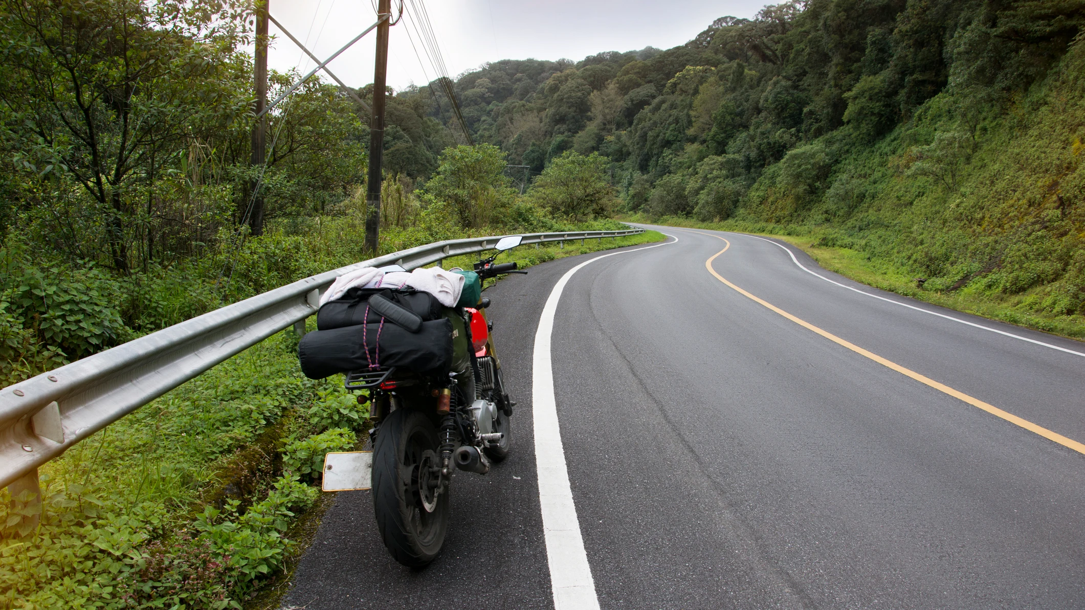 Viaje en moto Viaje en moto