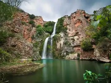 El Salto de Chella, Valencia El Salto de Chella, Valencia