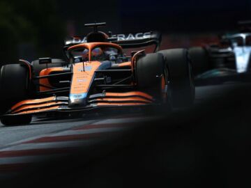 McLaren y Daniel Ricciardo no seguirán juntos en 2022