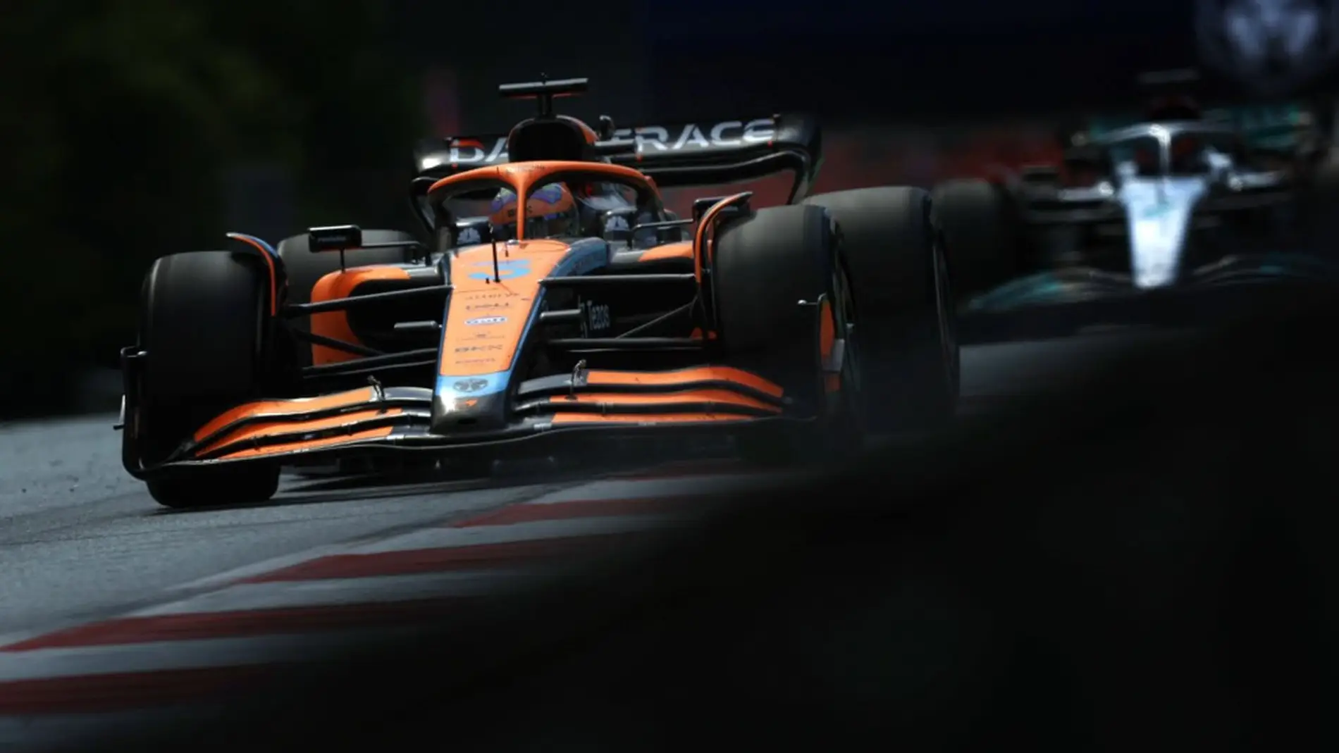 McLaren y Daniel Ricciardo no seguirán juntos en 2022