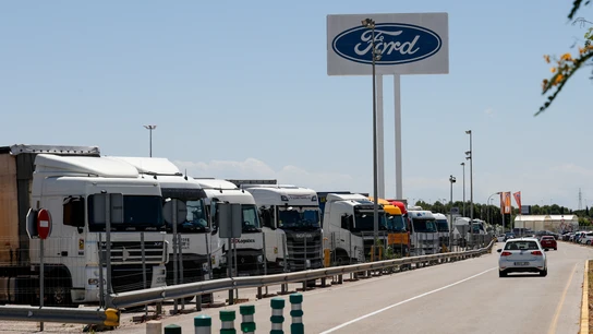 Ford renuncia a los fondos europeos para desarrollar el coche eléctrico en Valencia Ford renuncia a los fondos europeos para desarrollar el coche eléctrico en Valencia