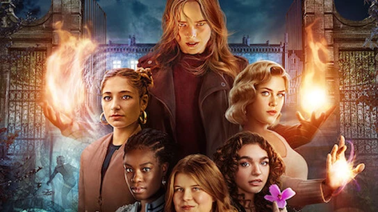 Serie 'Destino: la saga Winx'. Serie 'Destino: la saga Winx'.