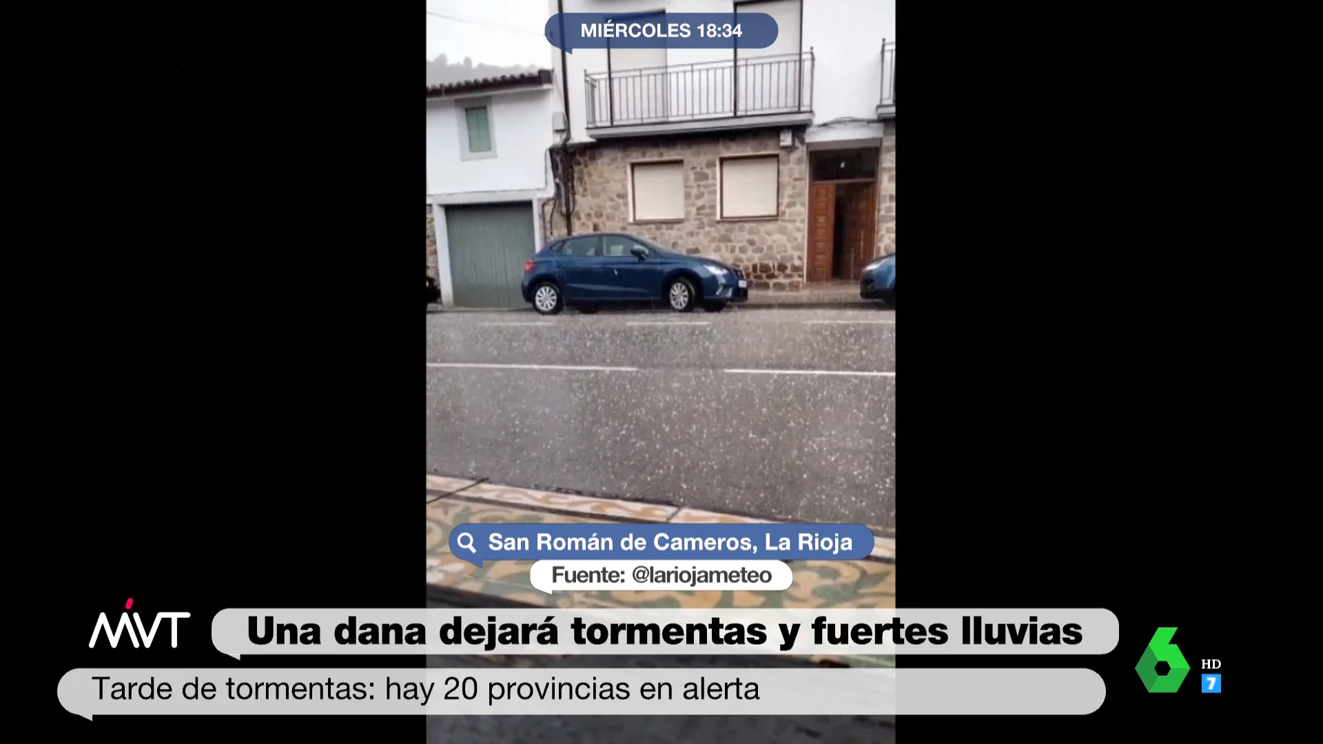 Tormentas