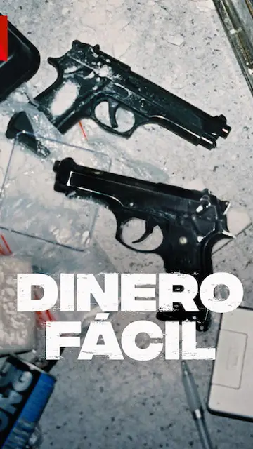 'Dinero fácil' regresa con una segunda temporada. 'Dinero fácil' regresa con una segunda temporada.