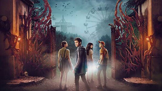 Serie 'Tierra Incógnita'.