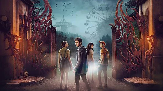 Serie 'Tierra Incógnita'. Serie 'Tierra Incógnita'.