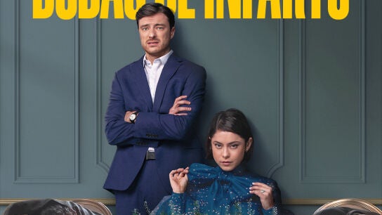 Serie 'Bodas de infarto',