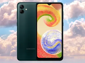 Samsung Galaxy A04 Samsung Galaxy A04