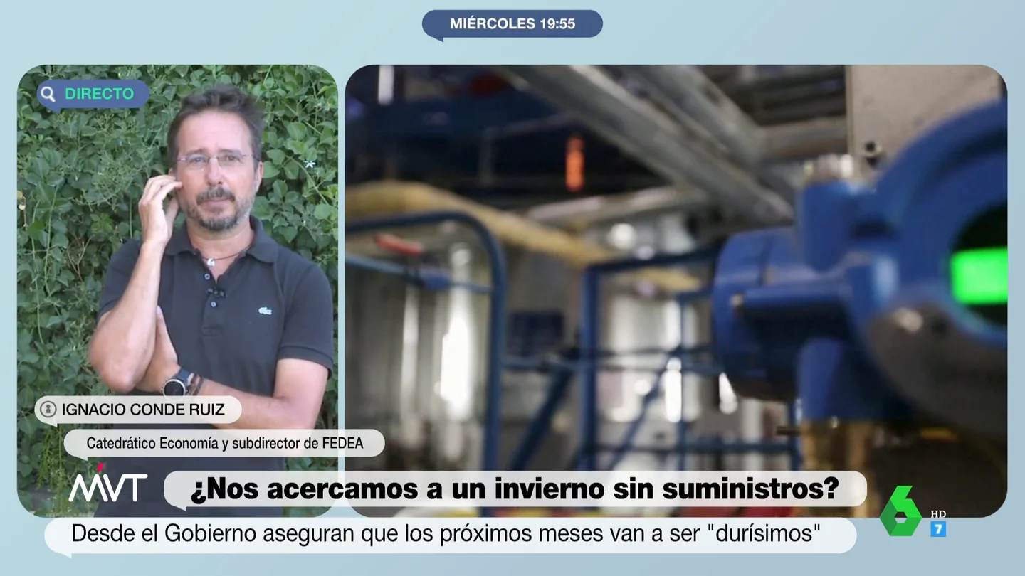Ignacio Conde-Ruiz Ignacio Conde-Ruiz