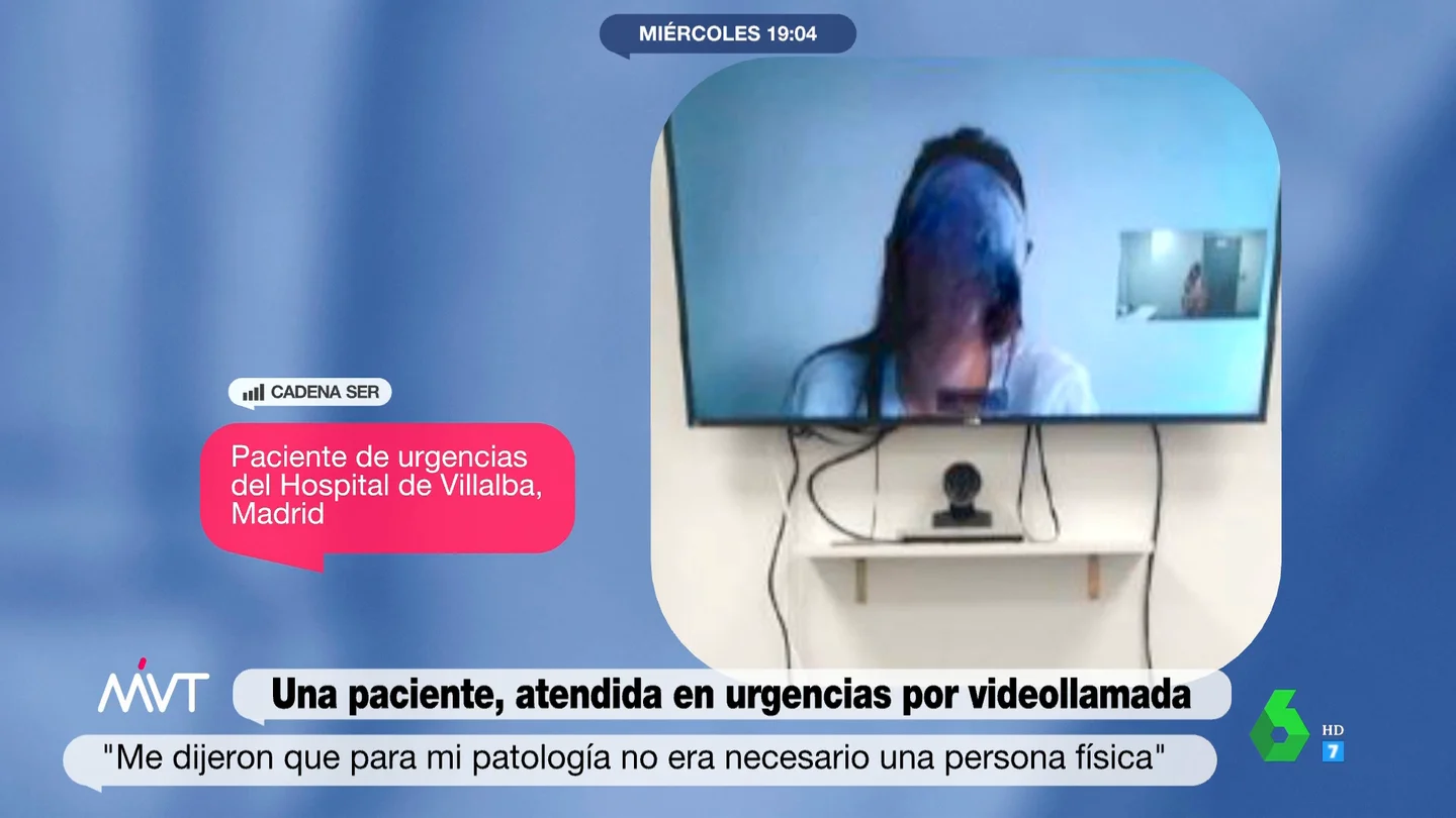 Hospital villalba Hospital villalba