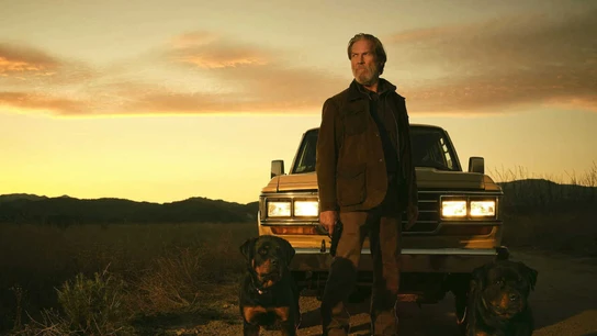 Serie 'The Old Man'. Serie 'The Old Man'.