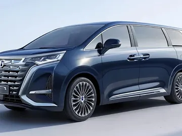 BYD patenta un monovolumen eléctrico para Europa BYD patenta un monovolumen eléctrico para Europa