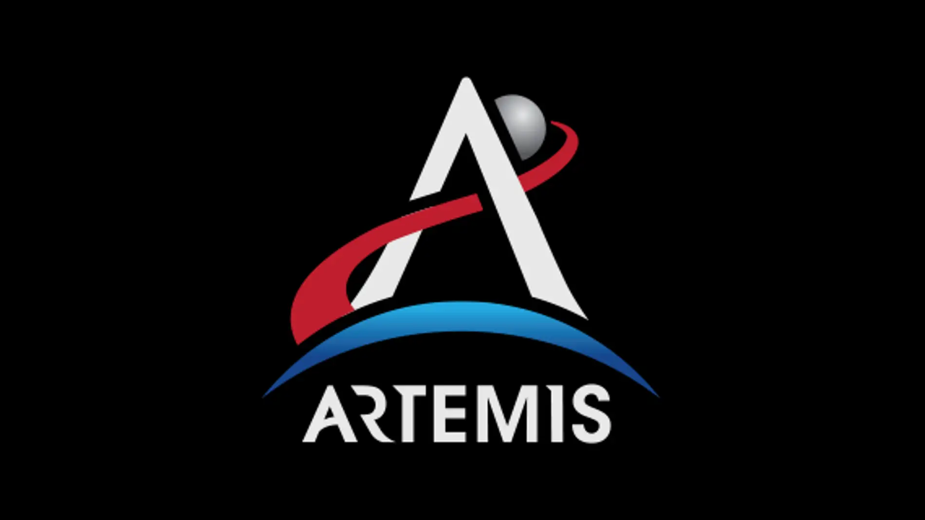 Logo del programa Artemis, de la NASA