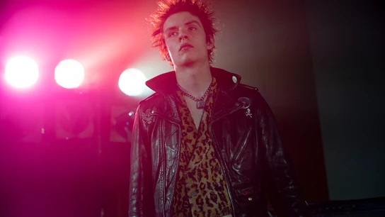 Serie 'Pistol'. Serie 'Pistol'.